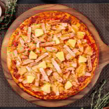 Hawaiian Pizza (Small).