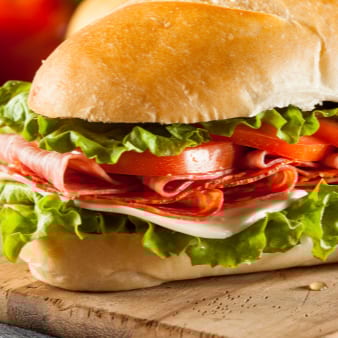 Italian Sub (Small).