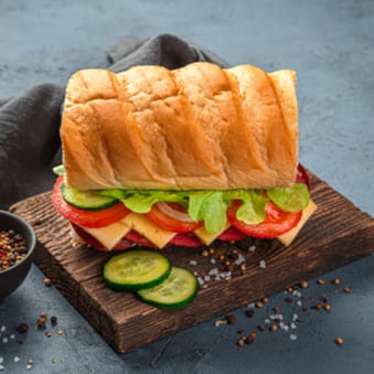 American Sub (Small).