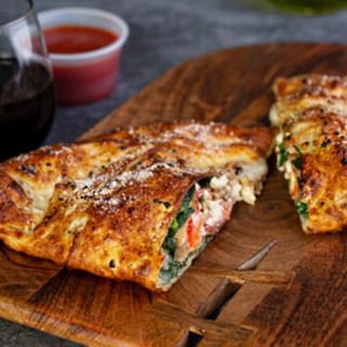 Veggie Calzone (Large)