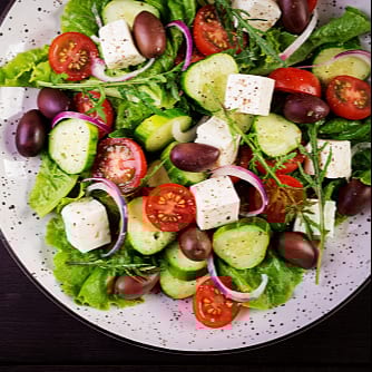 Greek Salad.