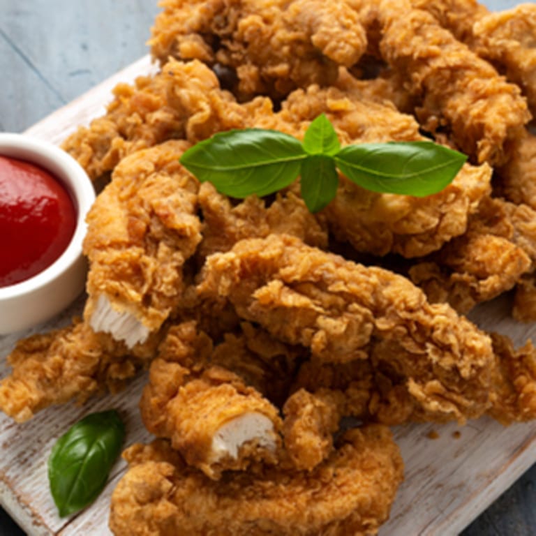 Delicious Buffalo Wings: A Crowd Favorite