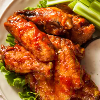 BBQ Wings