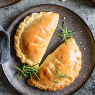 Plain Cheese Calzone (Small)